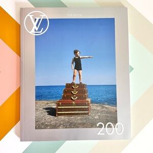 Louis Vuitton magazine